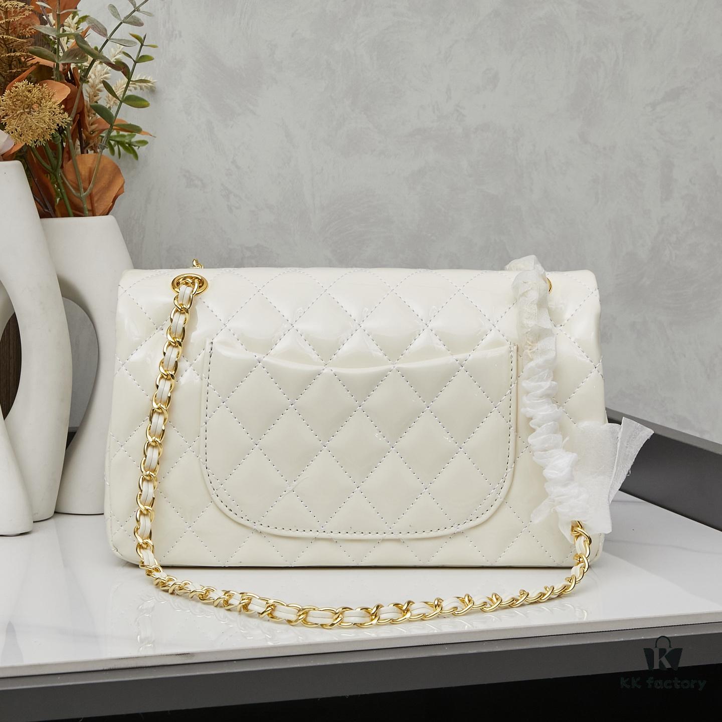 693040b5f09edb6de4c4d866 New Arrival with Box Chanel CF Must-Have Classic Bag, A Timeless Favorite