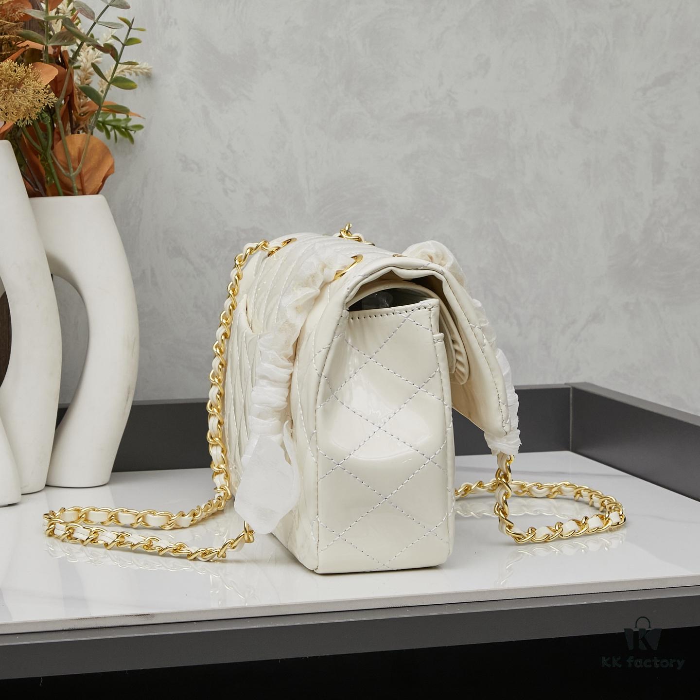 693040b8f09edb6de4c4d868 New Arrival with Box Chanel CF Must-Have Classic Bag, A Timeless Favorite