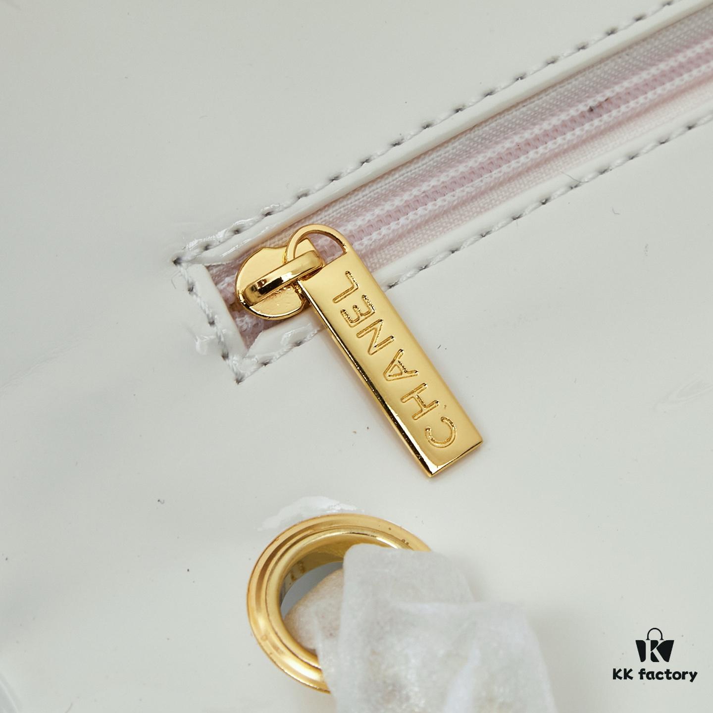 693040b9f09edb6de4c4d869 New Arrival with Box Chanel CF Must-Have Classic Bag, A Timeless Favorite
