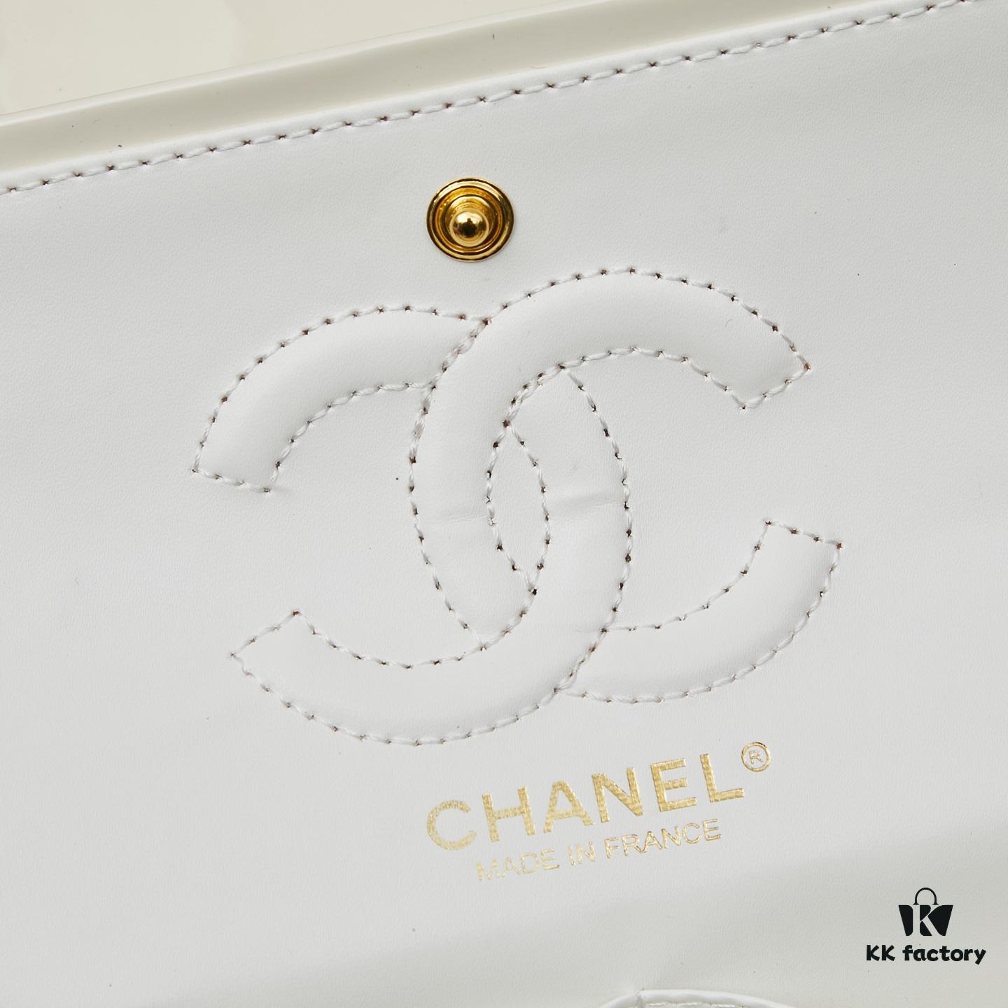 693040c2f09edb6de4c4d871 New Arrival with Box Chanel CF Must-Have Classic Bag, A Timeless Favorite