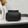 693040c3f09edb6de4c4d873 New Arrival: Chanel 24C Mini Backpack – The Most Practical and Adorable 'Little Waste Bag'