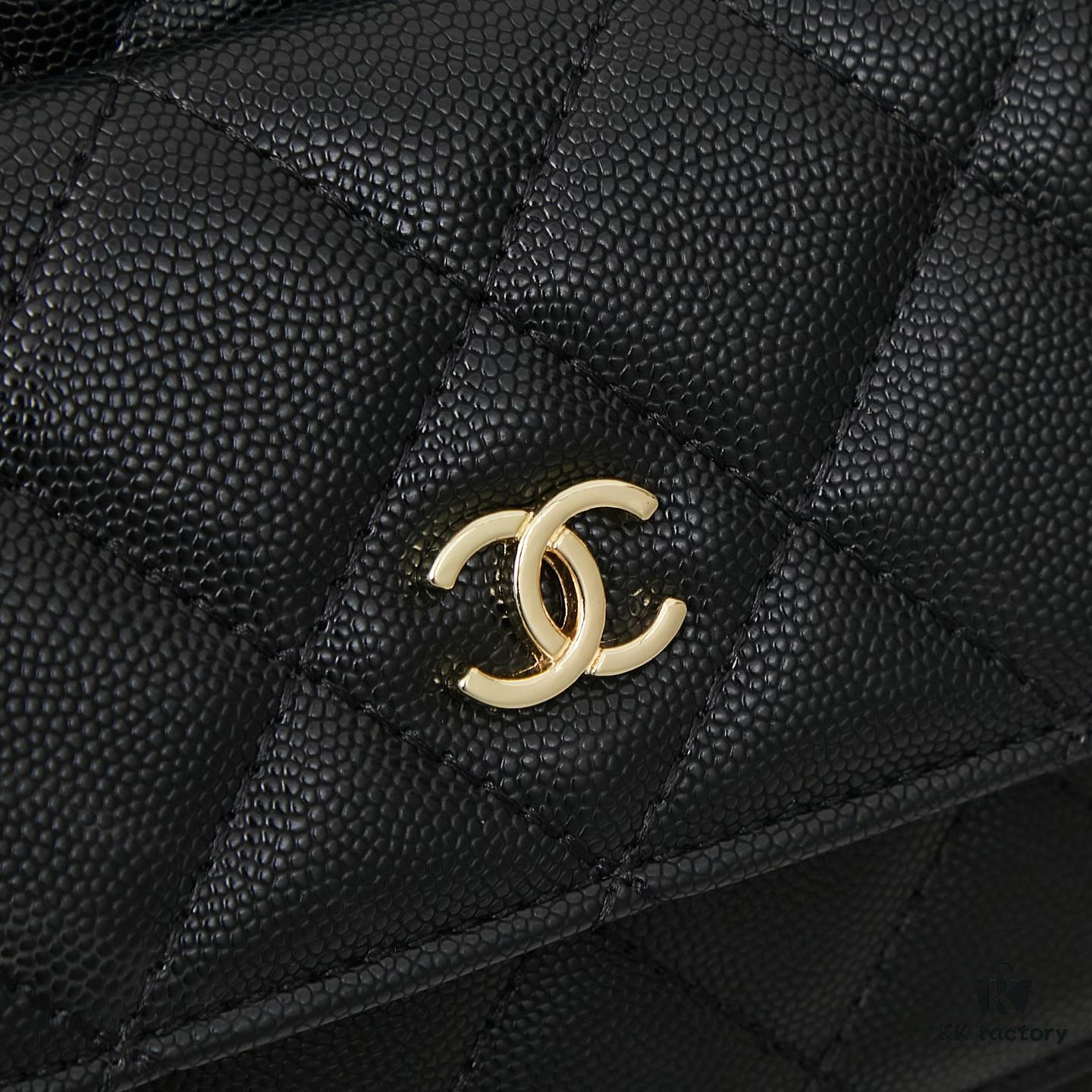 693040c4f09edb6de4c4d874 New Arrival: Chanel 24C Mini Backpack – The Most Practical and Adorable 'Little Waste Bag'