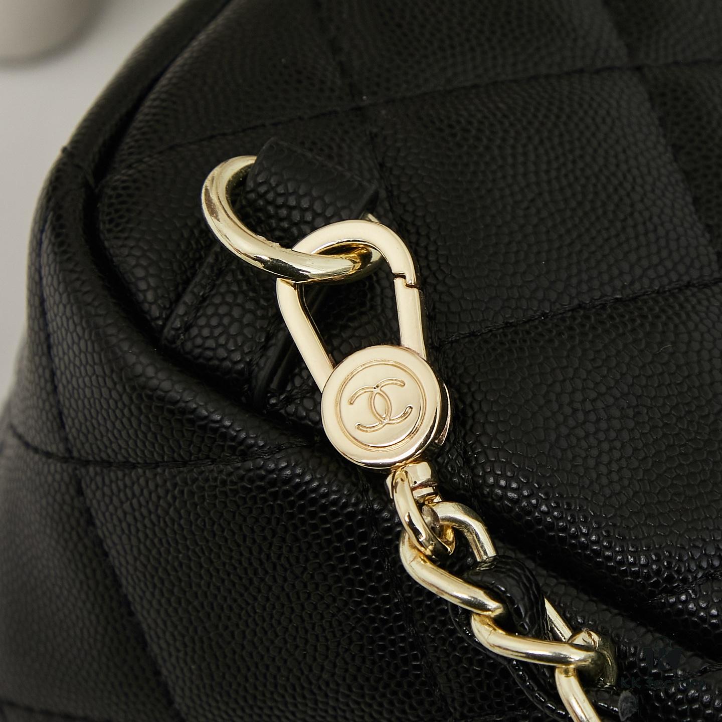693040c8f09edb6de4c4d877 New Arrival: Chanel 24C Mini Backpack – The Most Practical and Adorable 'Little Waste Bag'