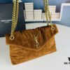 693040f8f09edb6de4c4d89c New Arrival with Box ||| YSL / Saint Laurent Women's PUFFER Bag 🎁 The Must-Buy Bag for Fall/Winter This Year – YSL Soft Cloud-Like Bag, the Meghan Style