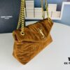 693040f8f09edb6de4c4d89d New Arrival with Box ||| YSL / Saint Laurent Women's PUFFER Bag 🎁 The Must-Buy Bag for Fall/Winter This Year – YSL Soft Cloud-Like Bag, the Meghan Style