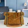 693040faf09edb6de4c4d89f New Arrival with Box ||| YSL / Saint Laurent Women's PUFFER Bag 🎁 The Must-Buy Bag for Fall/Winter This Year – YSL Soft Cloud-Like Bag, the Meghan Style