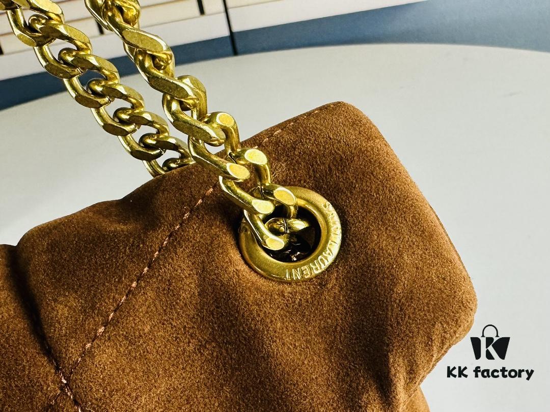 693040fdf09edb6de4c4d8a0 New Arrival with Box ||| YSL / Saint Laurent Women's PUFFER Bag 🎁 The Must-Buy Bag for Fall/Winter This Year – YSL Soft Cloud-Like Bag, the Meghan Style