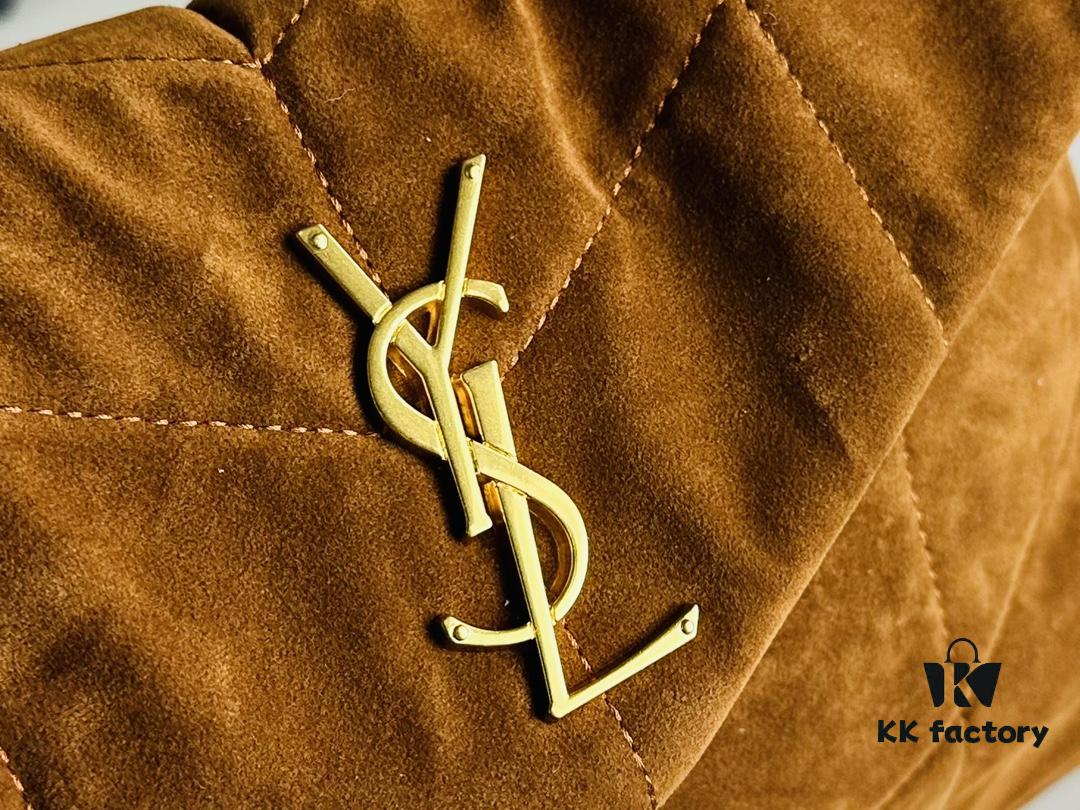 69304103f09edb6de4c4d8a5 New Arrival with Box ||| YSL / Saint Laurent Women's PUFFER Bag 🎁 The Must-Buy Bag for Fall/Winter This Year – YSL Soft Cloud-Like Bag, the Meghan Style