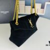 69304107f09edb6de4c4d8a9 New Arrival with Box ||| YSL Saint Laurent Women's PUFFER Bag 🎁 The Must-Buy Bag for Fall/Winter This Year – YSL Soft Cloud-Like Bag, Popularized by Yang Mi and BLACKPINK