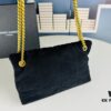 69304109f09edb6de4c4d8aa New Arrival with Box ||| YSL Saint Laurent Women's PUFFER Bag 🎁 The Must-Buy Bag for Fall/Winter This Year – YSL Soft Cloud-Like Bag, Popularized by Yang Mi and BLACKPINK