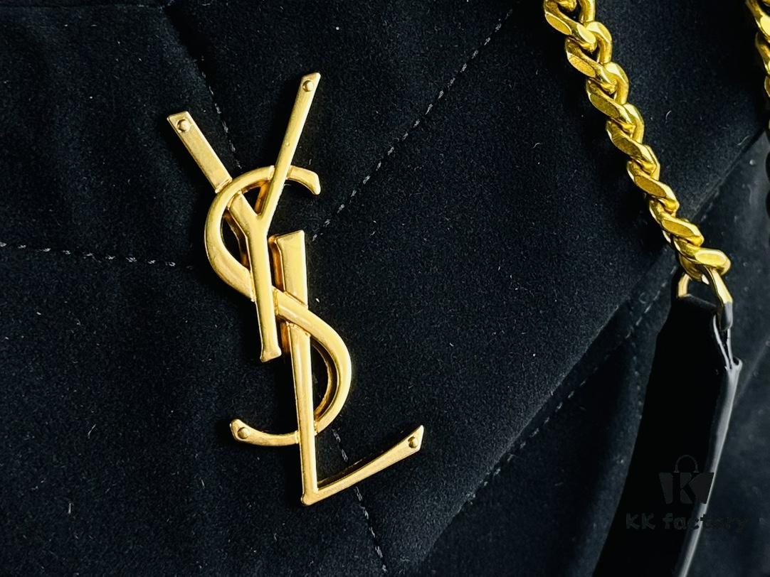 69304109f09edb6de4c4d8ab New Arrival with Box ||| YSL Saint Laurent Women's PUFFER Bag 🎁 The Must-Buy Bag for Fall/Winter This Year – YSL Soft Cloud-Like Bag, Popularized by Yang Mi and BLACKPINK