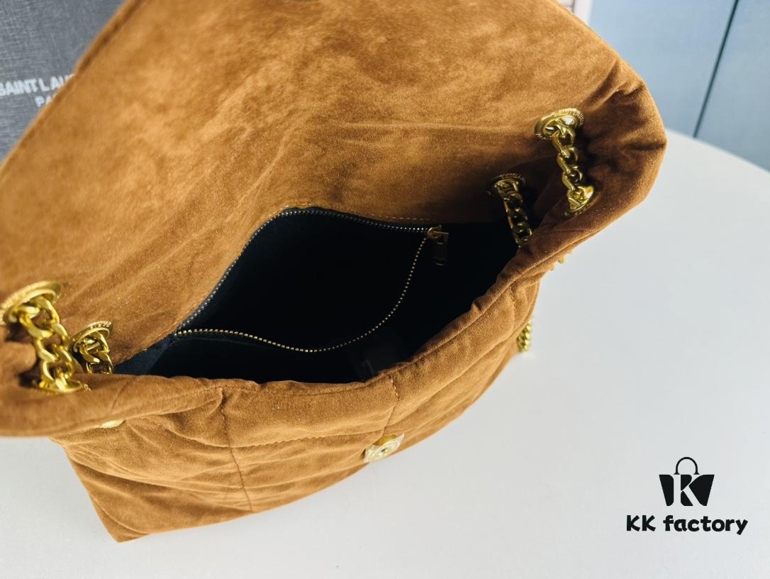 6930410ff09edb6de4c4d8b2 New Arrival with Box ||| YSL / Saint Laurent Women's PUFFER Bag 🎁 The Must-Buy Bag for Fall/Winter This Year – YSL Soft Cloud-Like Bag, the Meghan Style
