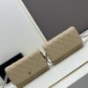 69304112f09edb6de4c4d8b5 Chanel WOC Classic Fortune Bag with Box (33814 Ball Texture) - Can Be Worn as Crossbody, Shoulder or Clutch