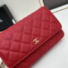 6930411af09edb6de4c4d8bf Chanel WOC Classic Fortune Bag with Box (33814 Ball Texture) - Can Be Worn as Crossbody, Shoulder or Clutch