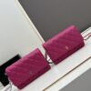 6930411ef09edb6de4c4d8c1 Chanel WOC Classic Fortune Bag with Box (33814 Ball Texture)
