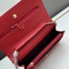 6930411ff09edb6de4c4d8c4 Chanel WOC Classic Fortune Bag with Box (33814 Ball Texture) - Can Be Worn as Crossbody, Shoulder or Clutch