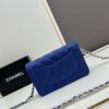 69304127f09edb6de4c4d8ca Chanel WOC Classic Fortune Bag with Box (33814 Ball Texture) - Can Be Worn Crossbody or Shoulder, Chain Stows Inside for Clutch Use