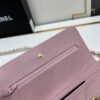 6930413cf09edb6de4c4d8d5 Chanel WOC Classic Fortune Bag with Box (33814 Ball Texture) - Can Be Worn Crossbody or Shoulder, Chain Stowable for Clutch Use