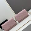 6930413ef09edb6de4c4d8d8 Chanel WOC Classic Fortune Bag with Box (33814 Ball Texture) - Can Be Worn Crossbody or Shoulder, Chain Stowable for Clutch Use
