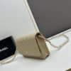 6930414ef09edb6de4c4d8e1 Chanel WOC Classic Fortune Bag with Box (33814 Ball Texture) - Can Be Worn as Crossbody, Shoulder or Clutch