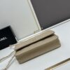 69304152f09edb6de4c4d8e3 Chanel WOC Classic Fortune Bag with Box (33814 Ball Texture) - Can Be Worn as Crossbody, Shoulder or Clutch