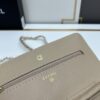 69304158f09edb6de4c4d8e6 Chanel WOC Classic Fortune Bag with Box (33814 Ball Texture) - Can Be Worn as Crossbody, Shoulder or Clutch