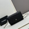 6930415bf09edb6de4c4d8e7 Chanel WOC Classic Fortune Bag with Box (33814 Ball Texture) - Can Be Worn as Crossbody, Shoulder or Clutch