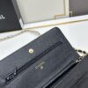 6930416cf09edb6de4c4d8ee Chanel WOC Classic Fortune Bag with Box (33814 Ball Texture) - Can Be Worn as Crossbody, Shoulder or Clutch