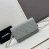 69304182f09edb6de4c4d8f8 Chanel WOC Classic Fortune Bag with Box (33814 Ball Texture) - Can Be Worn as Crossbody, Shoulder or Clutch