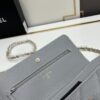 6930418bf09edb6de4c4d8fd Chanel WOC Classic Fortune Bag with Box (33814 Ball Texture) - Can Be Worn as Crossbody, Shoulder or Clutch