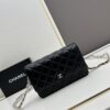 693041a4f09edb6de4c4d90d Chanel WOC Classic Fortune Bag with Box (33814 Lambskin) 🔔🔥 Adjustable Crossbody & Shoulder Strap, Chain Can Be Stored Inside for Clutch Use