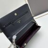 693041b1f09edb6de4c4d910 Chanel WOC Classic Fortune Bag with Box (33814 Lambskin) 🔔🔥 Adjustable Crossbody & Shoulder Strap, Chain Can Be Stored Inside for Clutch Use