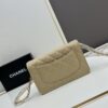 693041bcf09edb6de4c4d914 Chanel WOC Classic Fortune Bag with Box (33814 Lambskin) 🔔🔥 Adjustable Crossbody or Shoulder Strap, Chain Can Be Stored Inside for Clutch Use, Compact Yet Spacious, Interior with Card Slots, Zipper Compartment, and Coin Pocket, Small and Practical! Size: W19*H12*D4
