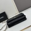 693041c1f09edb6de4c4d916 Chanel WOC Classic Fortune Bag with Box (33814 Lambskin) 🔔🔥 Adjustable Crossbody & Shoulder Strap, Chain Can Be Stored Inside for Clutch Use
