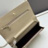 693041c8f09edb6de4c4d91c Chanel WOC Classic Fortune Bag with Box (33814 Lambskin) 🔔🔥 Adjustable Crossbody or Shoulder Strap, Chain Can Be Stored Inside for Clutch Use, Compact Yet Spacious, Interior with Card Slots, Zipper Compartment, and Coin Pocket, Small and Practical! Size: W19*H12*D4