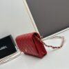 693041cbf09edb6de4c4d91e Chanel WOC Classic Fortune Bag with Box (33814 Lambskin) - Can Be Worn Crossbody or Shoulder, Chain Stows Inside for Clutch Use