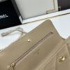 693041cff09edb6de4c4d921 Chanel WOC Classic Fortune Bag with Box (33814 Lambskin) 🔔🔥 Adjustable Crossbody or Shoulder Strap, Chain Can Be Stored Inside for Clutch Use, Compact Yet Spacious, Interior with Card Slots, Zipper Compartment, and Coin Pocket, Small and Practical! Size: W19*H12*D4