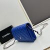 693041daf09edb6de4c4d92f Chanel WOC Classic Fortune Bag with Box (33814 Lambskin) 🔔🔥 Adjustable Crossbody & Shoulder Strap, Chain Can Be Hidden Inside for Clutch Use