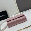 693041e3f09edb6de4c4d939 Chanel WOC Classic Fortune Bag with Box (33814 Lambskin) 🔔🔥 Can Be Worn Crossbody or Single-Shoulder, Chain Stowable Inside for Clutch Use