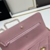 693041e5f09edb6de4c4d93b Chanel WOC Classic Fortune Bag with Box (33814 Lambskin) 🔔🔥 Can Be Worn Crossbody or Single-Shoulder, Chain Stowable Inside for Clutch Use