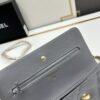 693041ebf09edb6de4c4d941 Chanel WOC Classic Fortune Bag with Box (33814 Lambskin) 🔔🔥 Can Be Worn Crossbody or Single-Shoulder, Chain Stowable Inside to Use as Clutch