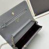 693041ebf09edb6de4c4d942 Chanel WOC Classic Fortune Bag with Box (33814 Lambskin) 🔔🔥 Can Be Worn Crossbody or Single-Shoulder, Chain Stowable Inside to Use as Clutch