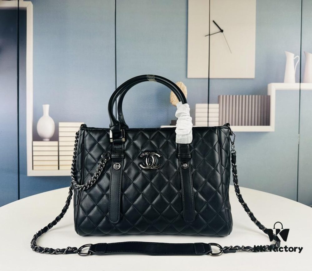 693041ecf09edb6de4c4d943 New Chanel Handle WOC Bag