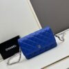 693041f2f09edb6de4c4d94d Chanel WOC Classic Fortune Bag with Box (33814 Lambskin) 🔔🔥 Adjustable Crossbody & Shoulder Strap, Chain Can Be Hidden Inside for Clutch Use