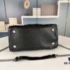 693041f5f09edb6de4c4d950 New Arrival Vintage Chanel Boston Bag in Black and Gold – Absolutely Collector-Level Cute!