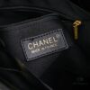 693041fdf09edb6de4c4d95a New Chanel 24B Model | Small Black and Gold Double Pocket 22Bag 🖤