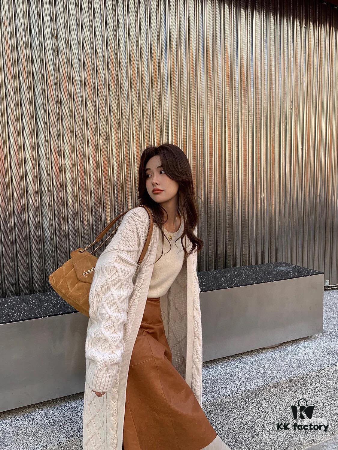 69304200f09edb6de4c4d95d New Arrival with Box ||| YSL / Saint Laurent Women's PUFFER Bag 🎁 The Must-Buy Bag for Fall/Winter This Year – YSL Soft Cloud-Like Bag, Mayun Style