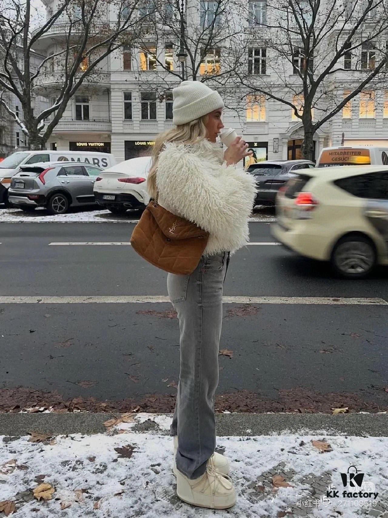 69304204f09edb6de4c4d961 New Arrival with Box ||| YSL / Saint Laurent Women's PUFFER Bag 🎁 The Must-Buy Bag for Fall/Winter This Year – YSL Soft Cloud-Like Bag, Mayun Style