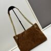 6930420ef09edb6de4c4d969 New Arrival with Box ||| YSL Loulou Puffer Bag - Soft Quilted Calfskin Shoulder Bag, Popular Style Worn by Yang Mi and BLACKPINK