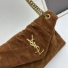 69304212f09edb6de4c4d96d New Arrival with Box ||| YSL Loulou Puffer Bag - Soft Quilted Calfskin Shoulder Bag, Popular Style Worn by Yang Mi and BLACKPINK